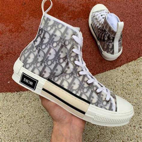 chaussur dior converse